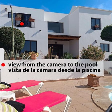 Elvira Hotel Tías Buitenkant foto